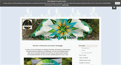 Desktop Screenshot of patchwork-uelzen.de